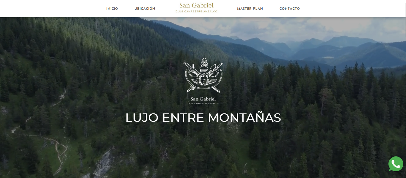 Preview of the project San Gabriel | Amealco